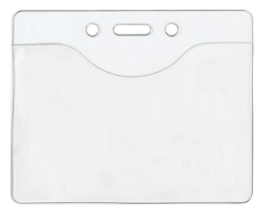 PORTE/S - Porte badge pochette souple