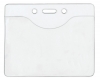 PORTE/S - Porte badge pochette souple