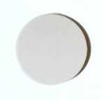 ETIEM - Tag Blanc en PVC adhésif EM programmé et numérotable