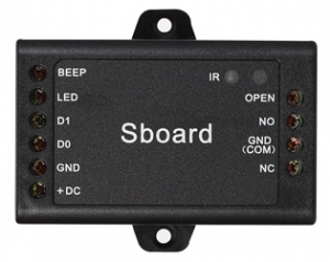 Concentrateur CMINI pour controle d&#039;accès