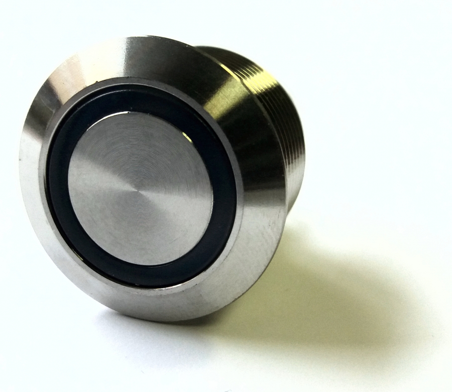 Connecteur de bouton-poussoir à douille de 16 mm - Otronic